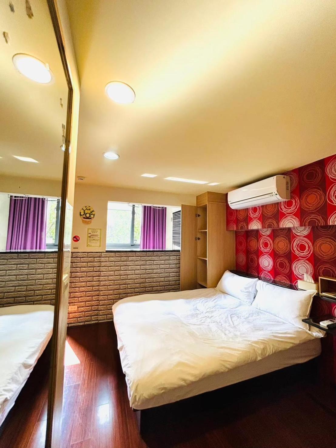 Miaoli Sanyi Travelling Homestay Extérieur photo