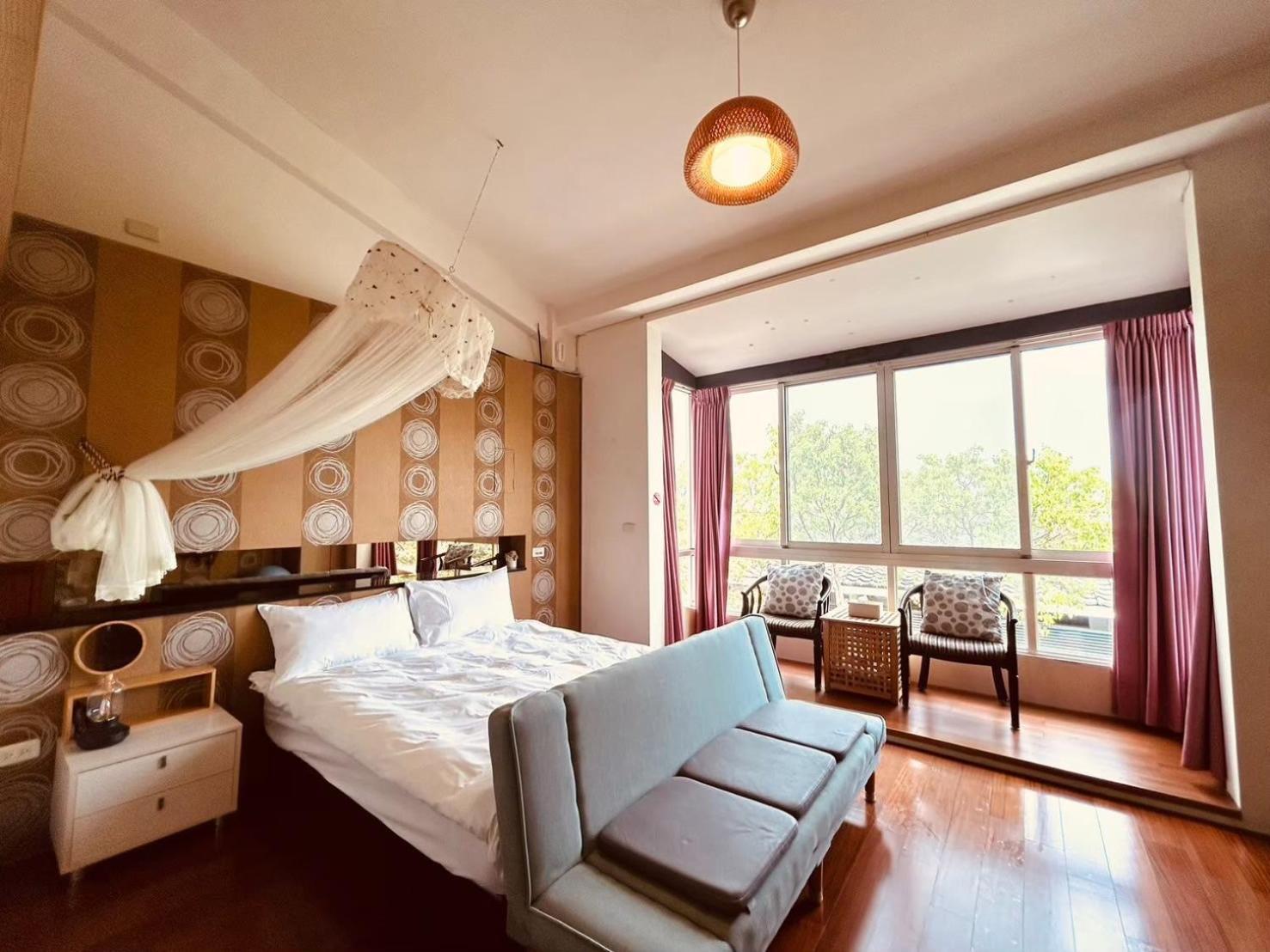 Miaoli Sanyi Travelling Homestay Extérieur photo