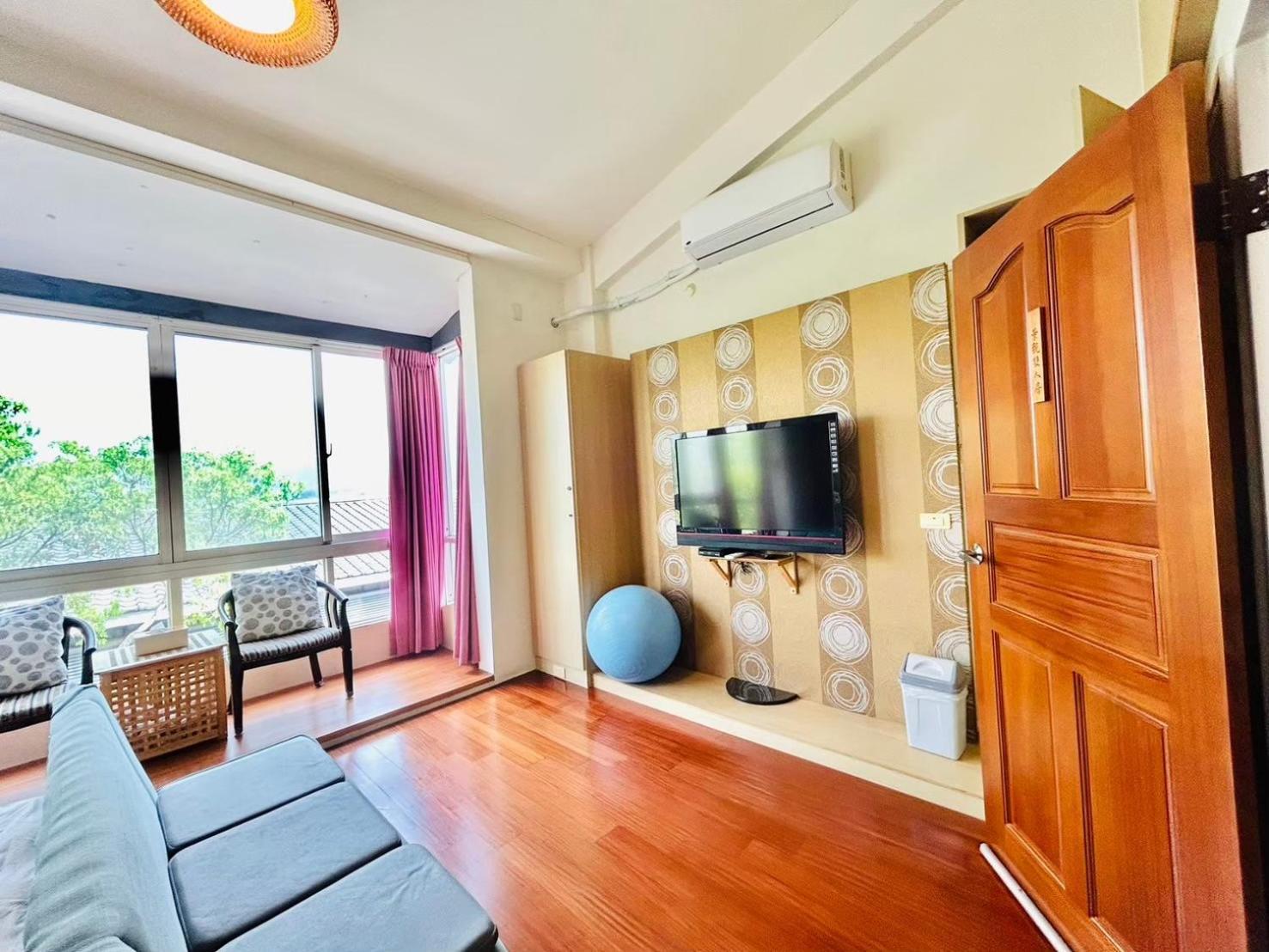 Miaoli Sanyi Travelling Homestay Extérieur photo