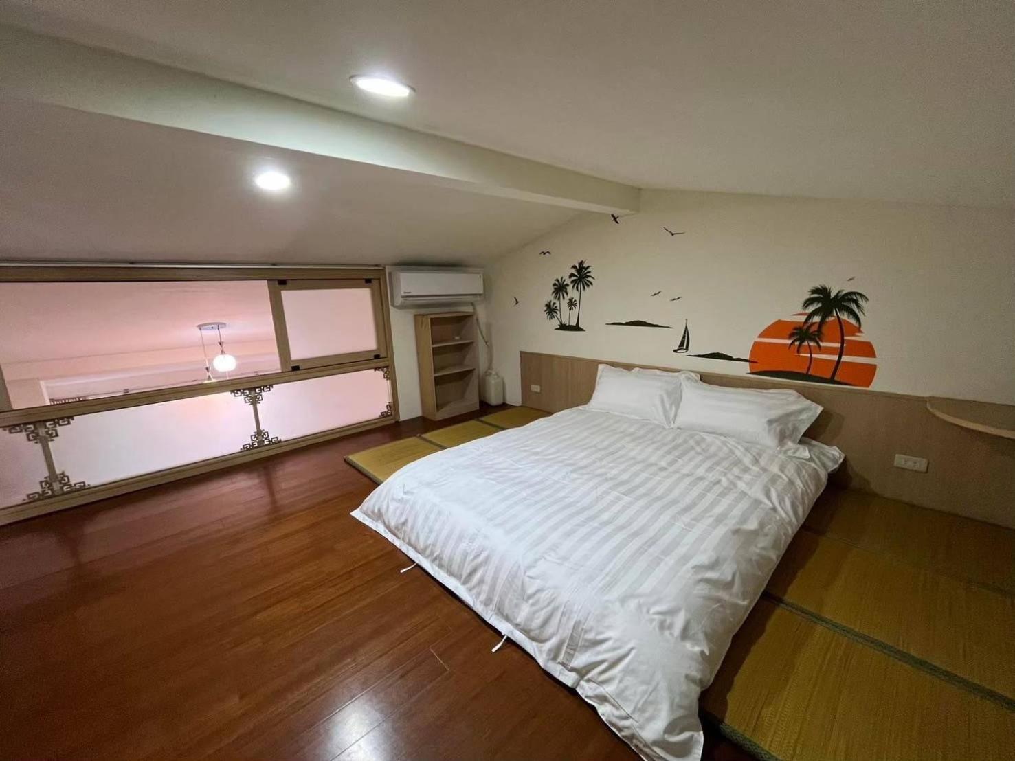 Miaoli Sanyi Travelling Homestay Extérieur photo