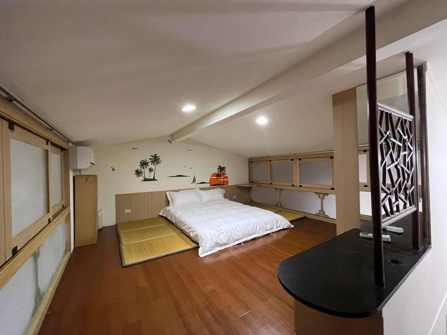 Miaoli Sanyi Travelling Homestay Extérieur photo